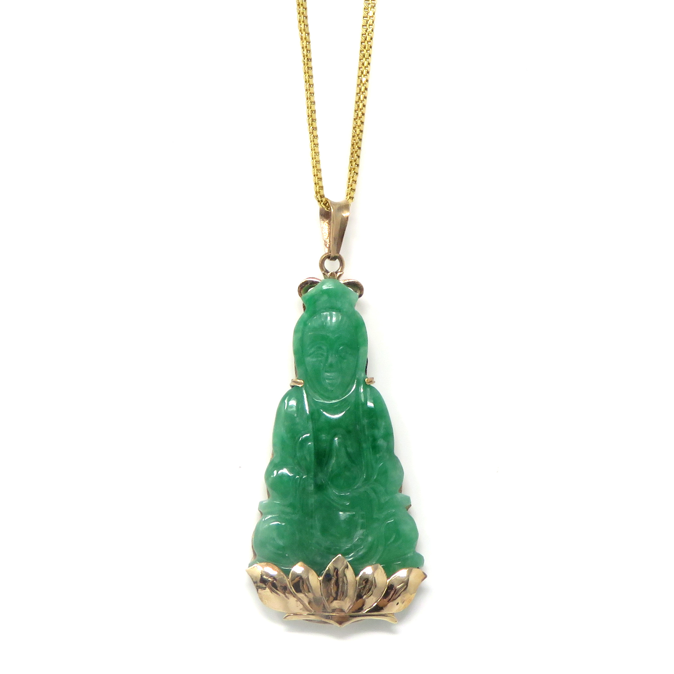 jade buddha jewelry